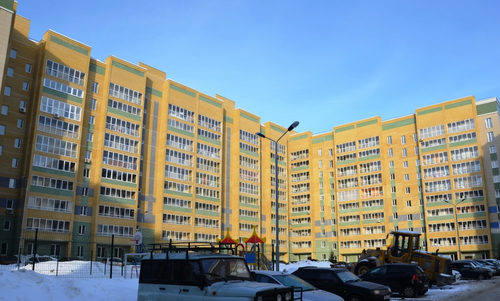 недвижимость в Казани