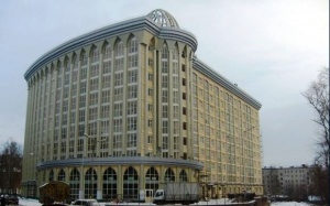 жилищный комплекс Курашова
