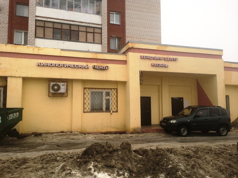 торговая недвижимость Казань